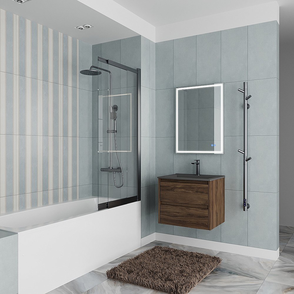 Ванна Vincea 180х80 VBT-2S180 белая купить в интернет-магазине Sanbest