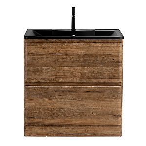 Тумба с раковиной BelBagno ALBANO 80 напольная Rovere Rustico для ванной в интернет-магазине Sanbest