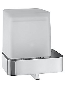 Дозатор мыла WONZON & WOGHAND LOTTE, Хром (WW-5252-CR) купить в интернет-магазине сантехники Sanbest