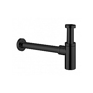 Сифон для раковины Artceram ATELIER deluxe ACA060 17 nero matt черный матовый купить в интернет-магазине сантехники Sanbest
