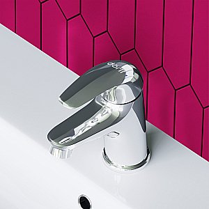 Смеситель для раковины Dorff Stark D1100210 хром купить в интернет-магазине сантехники Sanbest