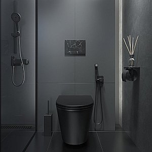 Кнопка для инсталляции IDDIS On-X 001 ONX01B0i77 купить в интернет-магазине сантехники Sanbest