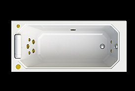 Гидромассажная система для прямоугольных ванн Радомир РЕЛАКС Gold купить в интернет-магазине сантехники Sanbest