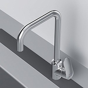 Смеситель для кухни AM.PM Like F8006000 купить в интернет-магазине сантехники Sanbest