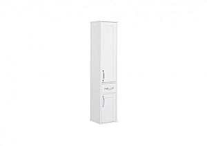 Шкаф-пенал для ванной Aquanet Денвер 36 для ванной в интернет-магазине сантехники Sanbest