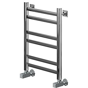 Полотенцесушитель водяной Veconi Vero-B V6050CH-B хром купить в интернет-магазине сантехники Sanbest