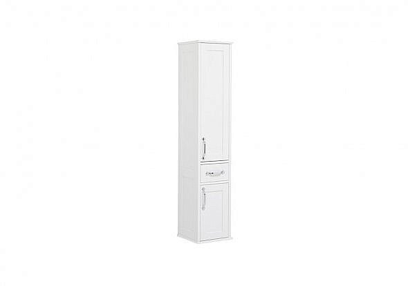 Шкаф-пенал для ванной Aquanet Денвер 36 для ванной в интернет-магазине сантехники Sanbest