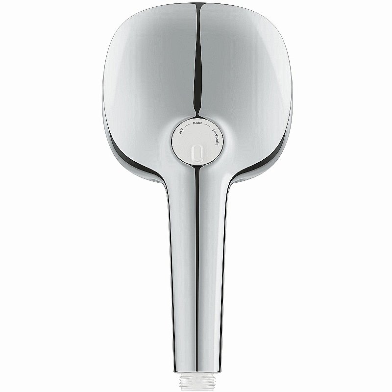 Душевой гарнитур Grohe Tempesta Cube 110 26910003 хром купить в интернет-магазине сантехники Sanbest