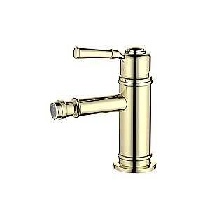 Смеситель для биде Aquatek Классик AQ1518PG золото полированное купить в интернет-магазине сантехники Sanbest