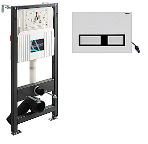 Инсталляция для унитаза Azario AZ-8010-1000 купить в интернет-магазине сантехники Sanbest