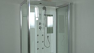 Душевая кабина Timo LUX T 7715 120x90 купить в интернет-магазине Sanbest