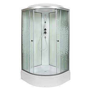 Душевая кабина DTO L 790 90х90 купить в интернет-магазине Sanbest