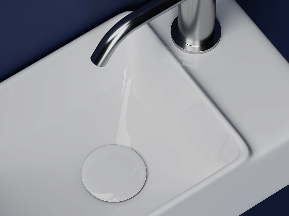 Раковина Ceramica Nova Element 39 CN5045 купить в интернет-магазине Sanbest