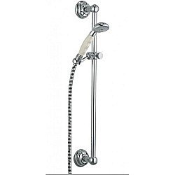 Душевой гарнитур Kludi 1926 2710305 хром купить в интернет-магазине сантехники Sanbest