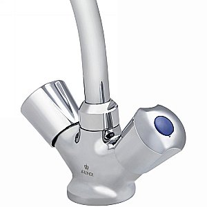 Смеситель для кухни Kaiser Luna 11083 купить в интернет-магазине сантехники Sanbest