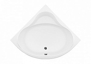 Акриловая ванна Aquanet Santiago 160 205545 с к/с купить в интернет-магазине Sanbest