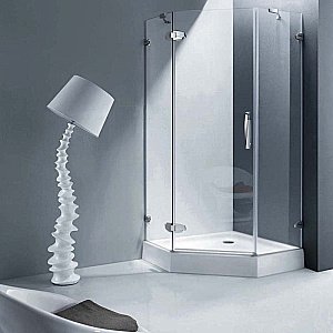 Душевая система RGW Shower Panels SP-6143-01 50140801-01 хром купить в интернет-магазине сантехники Sanbest