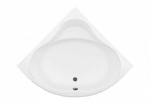 Акриловая ванна Aquanet Santiago 160 205545 с к/с купить в интернет-магазине Sanbest