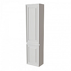 Пенал Caprigo Ponza 13550-В231 40 белый для ванной в интернет-магазине сантехники Sanbest