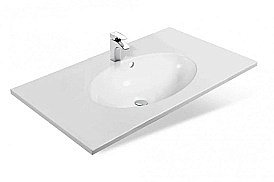 Раковина Эстет Вегас 90 ФР-00000780 белая купить в интернет-магазине Sanbest