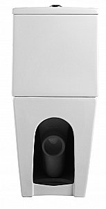 Унитаз Orange C05-000w с бачком, с крышкой микролифт купить в интернет-магазине Sanbest