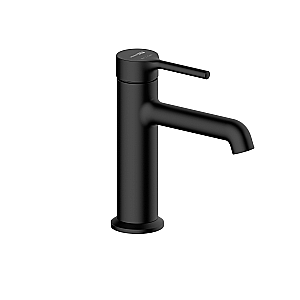Смеситель для раковины WasserKraft Rhein 9903MB матовый чёрный купить в интернет-магазине сантехники Sanbest