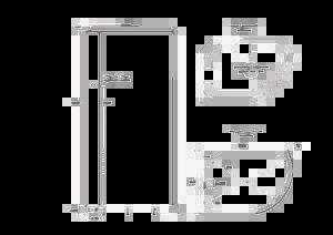 Душевой поддон BAS Кариба 120x80 купить в интернет-магазине Sanbest