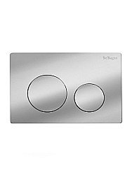 Кнопка для инсталляции BelBagno BB-03C-CRM хром купить в интернет-магазине сантехники Sanbest