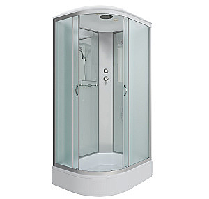 Душевая кабина Niagara Classic NG-33184-14R 110х80 стекло матовое купить в интернет-магазине Sanbest