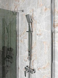 Душевой гарнитур PAINI Ravenna RVCR121 хром купить в интернет-магазине сантехники Sanbest