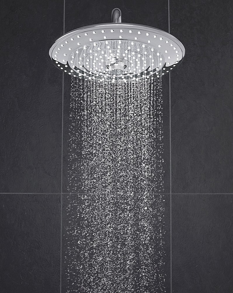 Душевая система Grohe Euphoria System 260 27421002 хром купить в интернет-магазине сантехники Sanbest