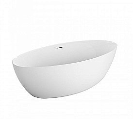 Ванна акриловая BelBagno BB707 186х88 купить в интернет-магазине Sanbest