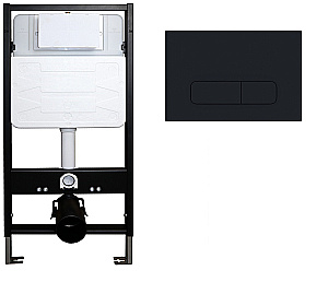 Инсталляция для унитаза Azario AZ-8010-1000 купить в интернет-магазине сантехники Sanbest