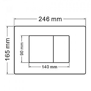 Унитаз подвесной Abber Bequem AC1100T-AC0105-AC0120NG белый, безободковый, с инсталляцией, с крышкой микролифт, слив-торнадо, с кнопкой никель купить в интернет-магазине Sanbest