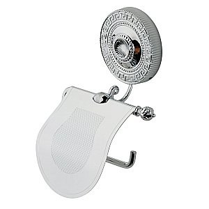 Держатель для туалетной бумаги Migliore Monte Carlo 31502 хром купить в интернет-магазине сантехники Sanbest