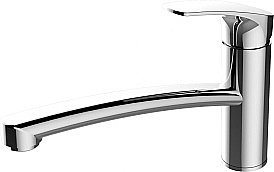 Смеситель для кухни Aquanet Static AF330-40C купить в интернет-магазине сантехники Sanbest