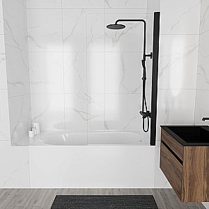 Ванна акриловая Vincea VBT-2B150-FR 150x70 белая с каркасом купить в интернет-магазине Sanbest