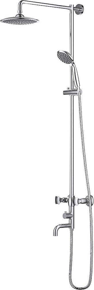 Душевая система D&K Hessen Grimm DA1384701E09 купить в интернет-магазине сантехники Sanbest