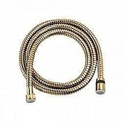 Душевой шланг Lemark LE8037B-Gold золото купить в интернет-магазине сантехники Sanbest