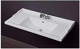 Раковина Caprigo Y-090B купить в интернет-магазине сантехники Sanbest