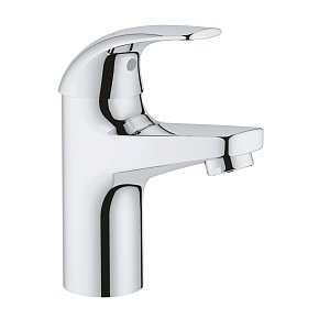 Смеситель для раковины Grohe BauCurve 32848000 купить в интернет-магазине сантехники Sanbest