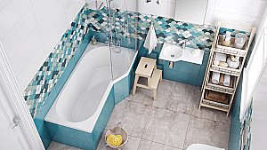 Раковина Excellent Be Spot 60 CEEX.2301.600.WH белая купить в интернет-магазине Sanbest