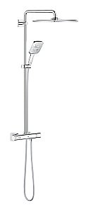 Душевая система Grohe Rainshower System 26652000 купить в интернет-магазине сантехники Sanbest