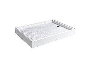 Душевой поддон River WEMOR 100/80/14 S купить в интернет-магазине Sanbest