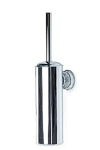 Ершик для унитаза Boheme AURA 10254-CR хром купить в интернет-магазине сантехники Sanbest