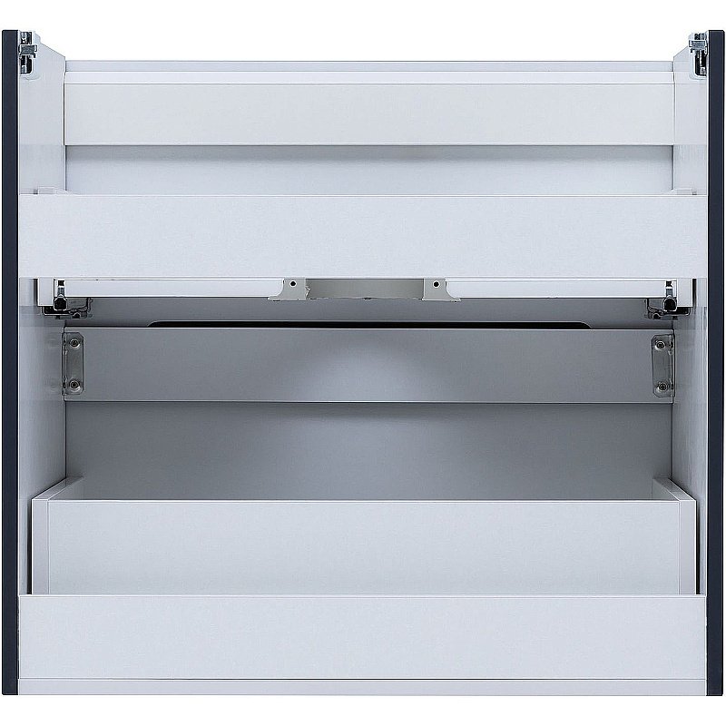 Тумба с раковиной Aquanet Джейн 70 313301 маренго для ванной в интернет-магазине Sanbest