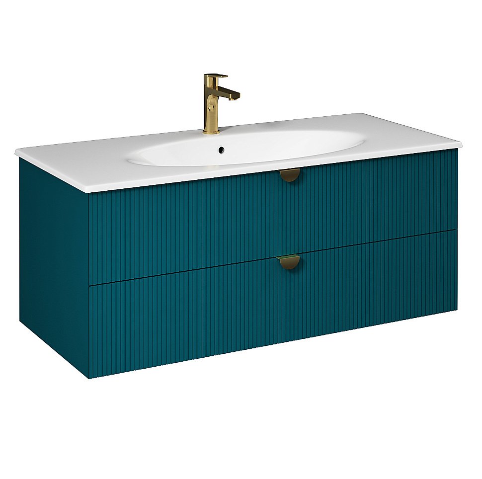 Раковина ISVEA SistemaX 121 10SX50121SV белая купить в интернет-магазине Sanbest