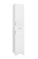 Колонна Style Line Олеандр-2 36 белая для ванной в интернет-магазине сантехники Sanbest