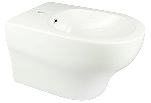 Биде подвесное Boheme FIORE 978-BIDET-MW белое матовое купить в интернет-магазине Sanbest