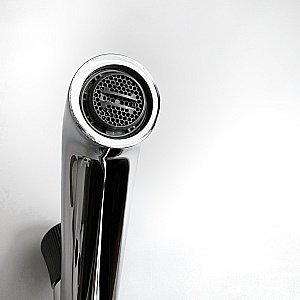 Смеситель для раковины PAINI Domus 18CR205PZLL хром купить в интернет-магазине сантехники Sanbest